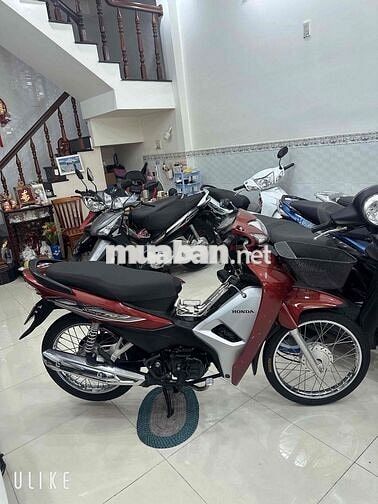 Honda Wave @110 ( ĐỜI 2018 ) BS: 65 Cần Thơ
