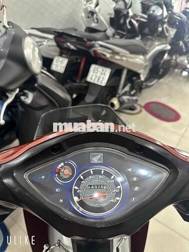 Honda Wave @110 ( ĐỜI 2018 ) BS: 65 Cần Thơ