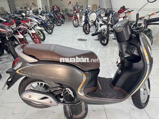✅SCOOPY 2021 ĐẸP ZIN QUÁ MỚI 👍