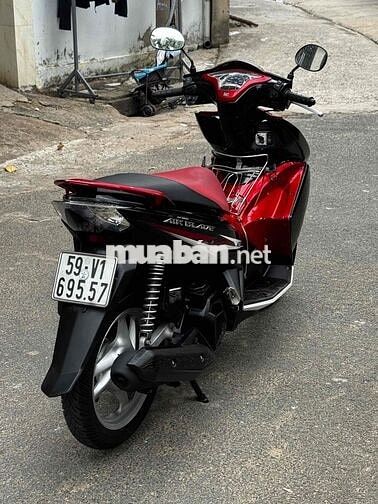 Honda Air Blade 125 2013 Đỏ đen bstp