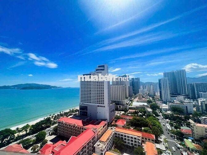 HÀNG HIẾM ĐÃ CÓ SỔ ĐỎ - BÁN CĂN STUDIO VIEW BIỂN THÁP NAM TOÀ GOLDCOAS