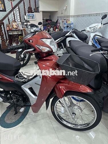 Honda Wave @110 ( ĐỜI 2018 ) BS: 65 Cần Thơ