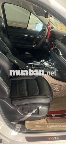 Mazda CX-5 2.5G AT 2WD KF 2019 59870 km Trắng