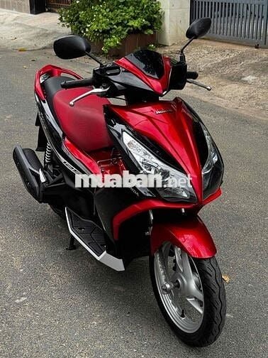 Honda Air Blade 125 2013 Đỏ đen bstp