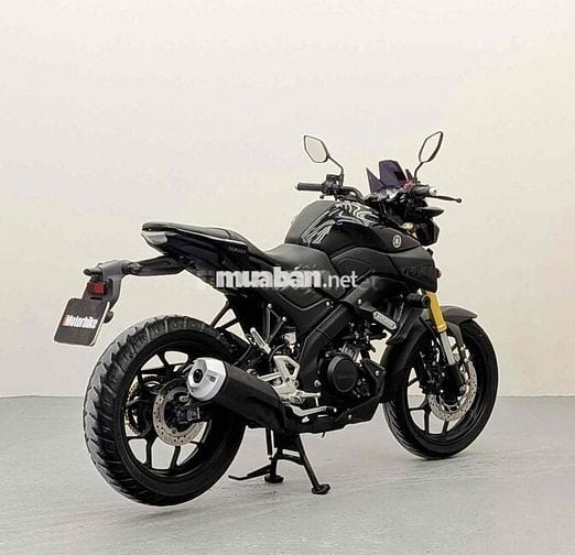 Yamaha MT15 2019 Đen