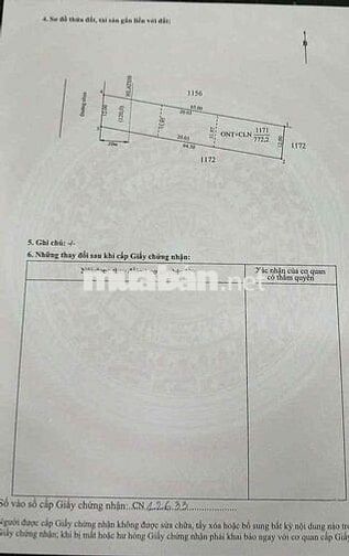 cần bán gấp miếng đất mặt tiền Dầu Tiếng Bình Dương