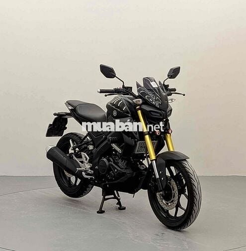 Yamaha MT15 2019 Đen