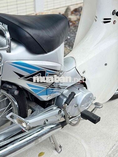 Honda Cup 50cc 2019 Bạc, trắng chính chủ