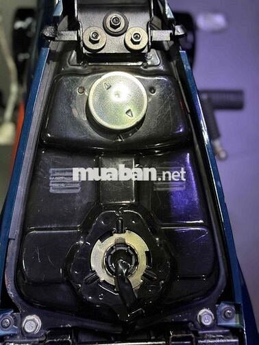Honda Wave 110 đời 99 biển 67 Long Xuyên