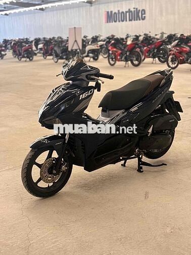 Honda Air Blade 160 2023 Xám đen