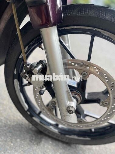 Honda Dream Thái màu Nâu