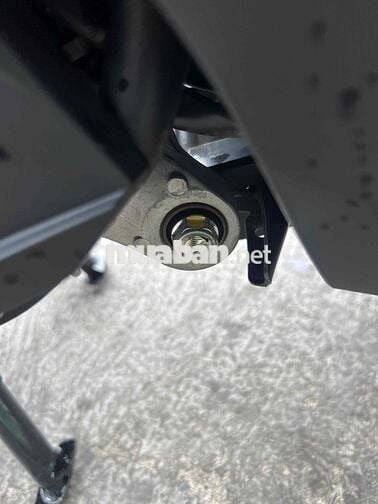 Honda AB 125 Bản đặc biệt Đen bán trả góp
