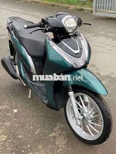 Honda SH Mode 125 2022 Xanh Nguyên zin