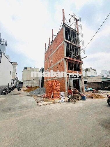 Đất Hẻm 985 Hương Lộ 2. 4Tỷ5 còn 1 nền
