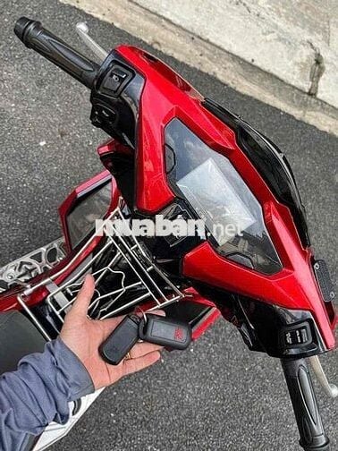 AB 125/2021 Đỏ, bstp 9 chủ. sơn zin máy zin 100%