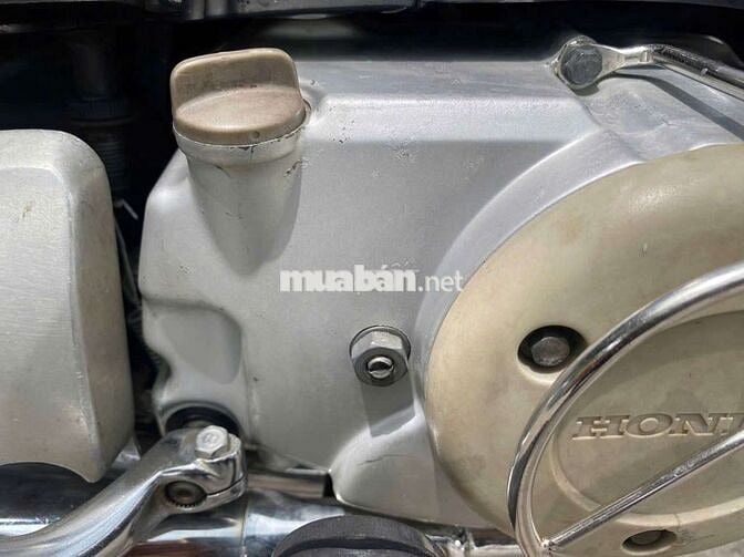 Honda Dream lùn 1999 Đen mua mới 1 chủ đâu nồi zin