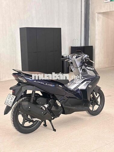 Honda Air Blade 160 2023 Xám đen