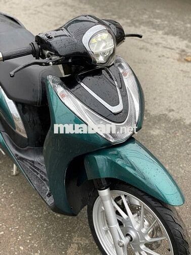 Honda SH Mode 125 2022 Xanh Nguyên zin