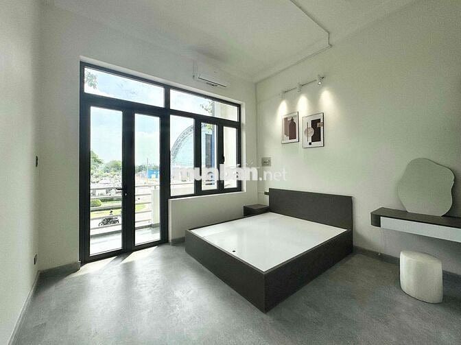 KHAI TRƯƠNG CĂN HỘ 1 PHÒNG NGỦ 60m2 - CẠNH CẦU VƯỢT 3/2
