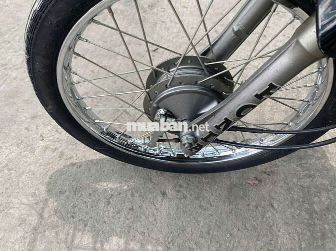 Honda Dream lùn 1999 Đen mua mới 1 chủ đâu nồi zin