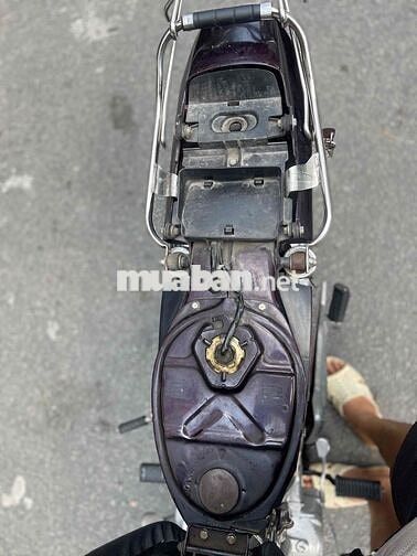 Honda Dream Thái màu Nâu