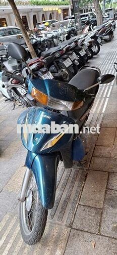 Suzuki Viva màu Xanh
