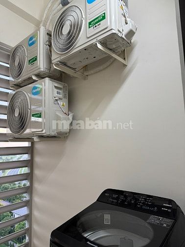 CHO THUÊ CĂN HỘ WATERPOINT (BẾN LỨC, LONG AN): GÓC, A1.12.15