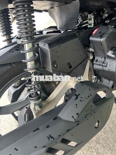 Honda AB 125 Bản đặc biệt Đen bán trả góp
