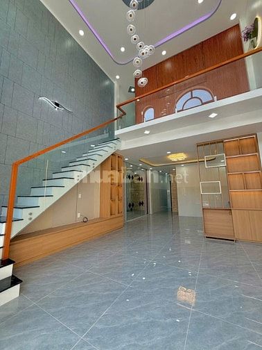 Cần bán nhanh nhà 1 Trệt 1 Lửng giá rẻ chỉ hơn 1 tỷ gần TT Biên Hòa