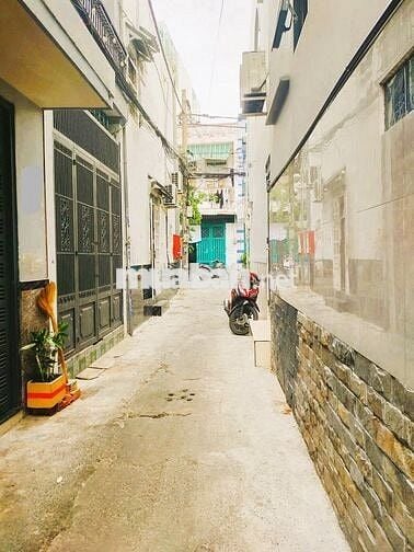 4 TỶ+ có nhà Q.TÂN BÌNH - Trệt Lầu, 2 Ngủ - DT 38m2 - RA MẶT TIỀN 10M