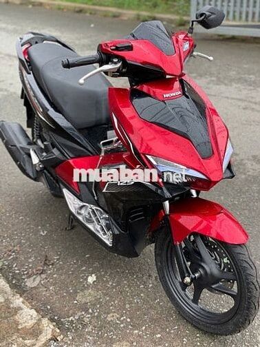 Honda AB 125 2019 Đỏ Mới tinh