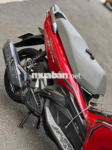 AB 125/2021 Đỏ, bstp 9 chủ. sơn zin máy zin 100%