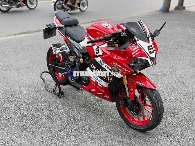 MOTO GPX DEMON GR 150cc .ĐK 2019 - HỖ TRỢ GÓP