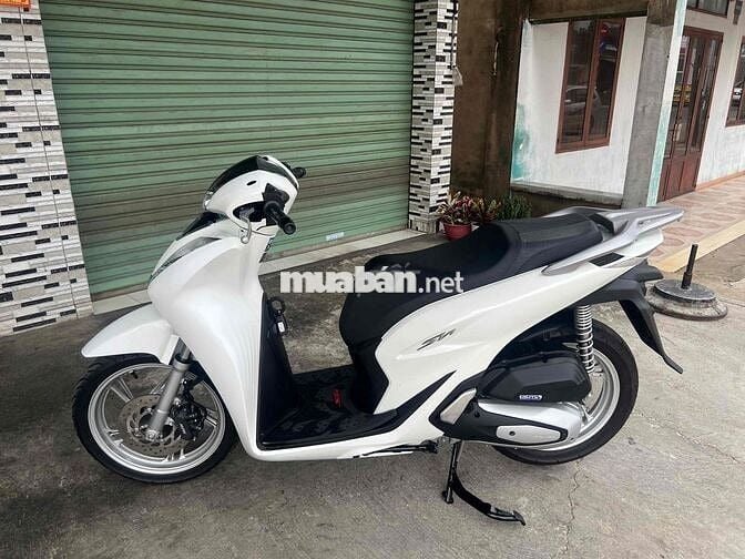 Honda SH 125 2023 Trắng bán trả góp