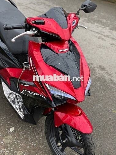 Honda AB 125 2019 Đỏ Mới tinh