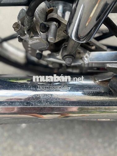 Honda Dream Thái màu Nâu
