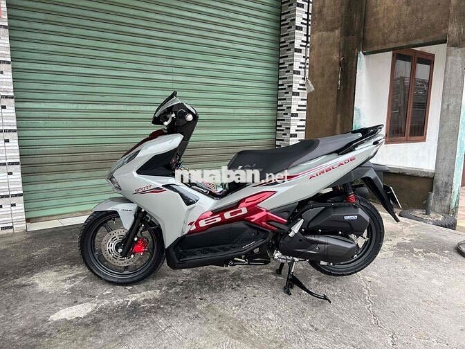 Honda AB 160 ABS Thể thao 2025 bán trả góp