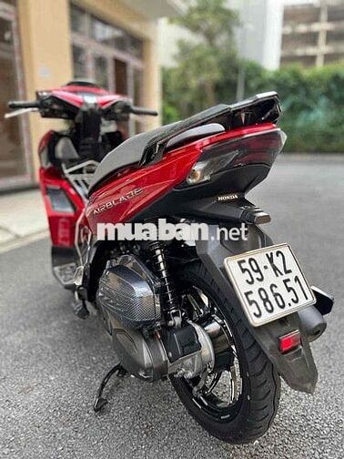 AB 125/2021 Đỏ, bstp 9 chủ. sơn zin máy zin 100%
