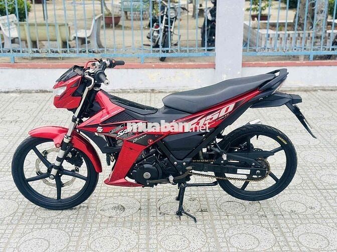 SATRIA F 2019 ODO THẤP MÁY MÓC NGUYÊN ZIN KIỂNG