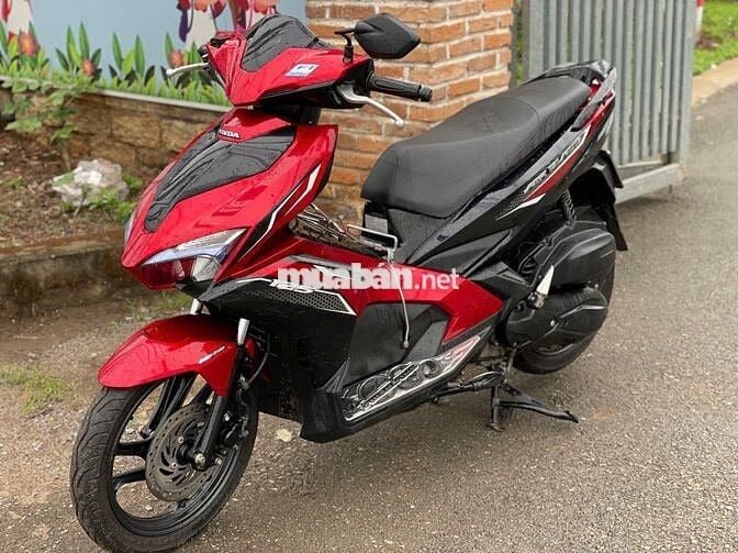 Honda AB 125 2019 Đỏ Mới tinh