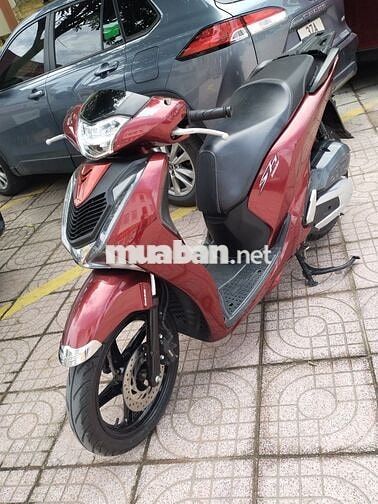 Ban xe SH 150i CBS 