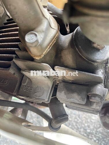 Honda Dream Thái màu Nâu