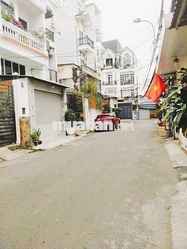 4 TỶ+ có nhà Q.TÂN BÌNH - Trệt Lầu, 2 Ngủ - DT 38m2 - RA MẶT TIỀN 10M