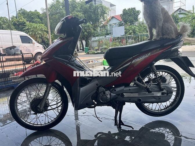Honda Wave S 110 Đỏ