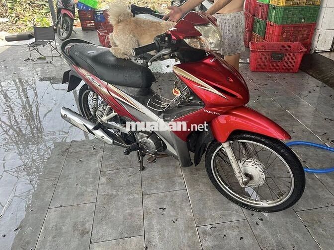 Honda Wave S 110 Đỏ