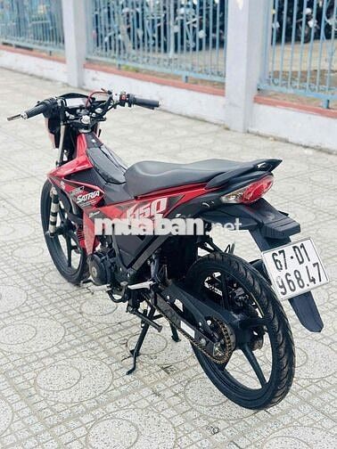 SATRIA F 2019 ODO THẤP MÁY MÓC NGUYÊN ZIN KIỂNG