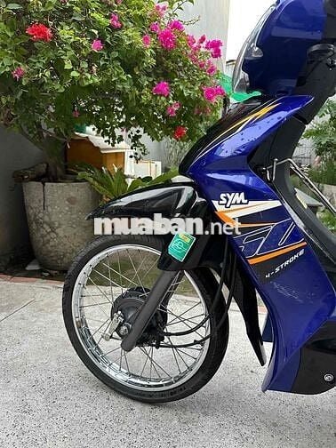 SYM Elegant 50cc 2023 Xanh