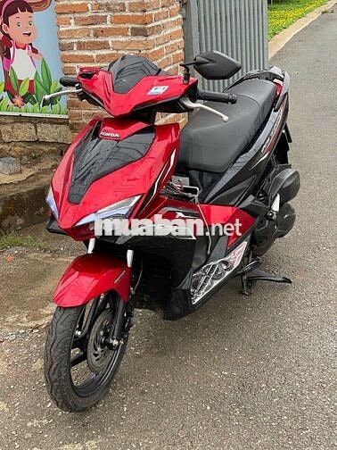 Honda AB 125 2019 Đỏ Mới tinh