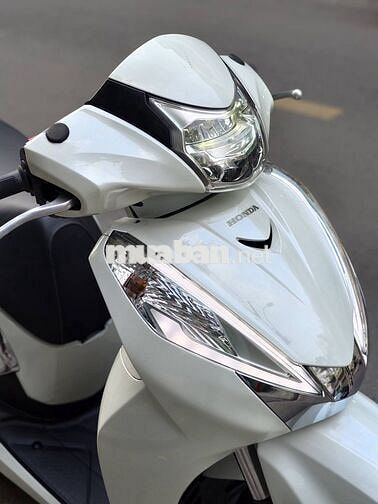 Honda Sh 300i 2019 trắng zin BSTP ngay chủ ký