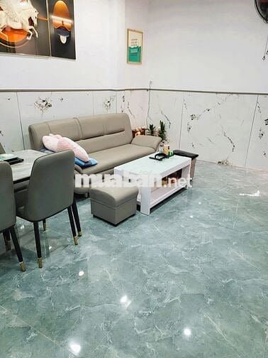 4 TỶ+ có nhà Q.TÂN BÌNH - Trệt Lầu, 2 Ngủ - DT 38m2 - RA MẶT TIỀN 10M